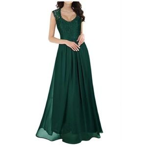 *NEW* Miusol women’s vintage maxi dress
